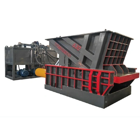 Container Shear Industrial Recycling Equipment