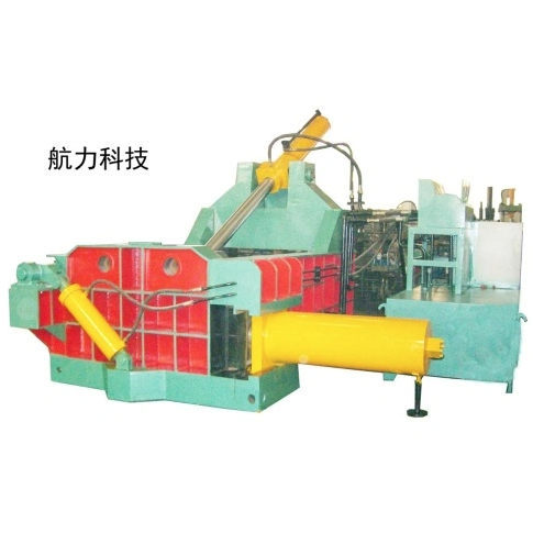 Bestselling scrap metal baler