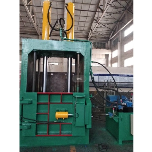 Industrial Wool Ball Press