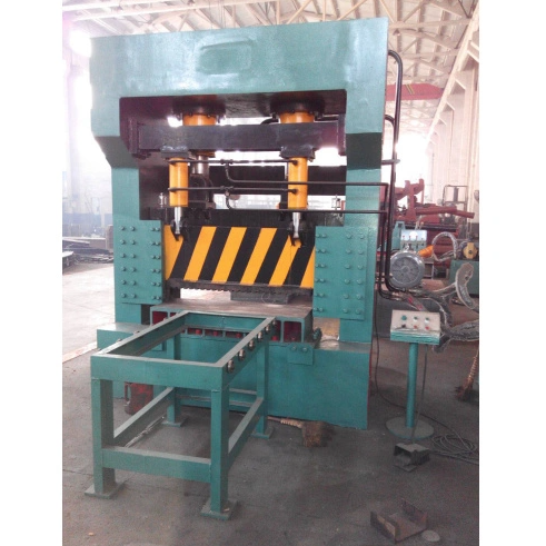 Large Scale Shearing