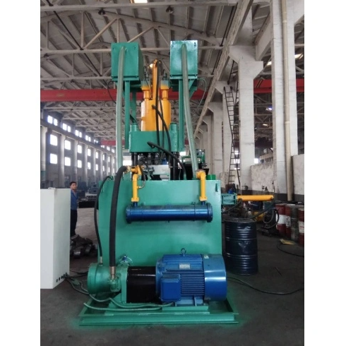 Durable Hydraulic Briquetting Press