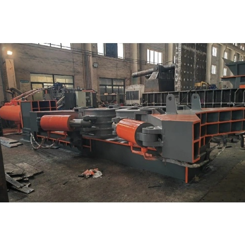 Customizable Bundles Dismantling Machine